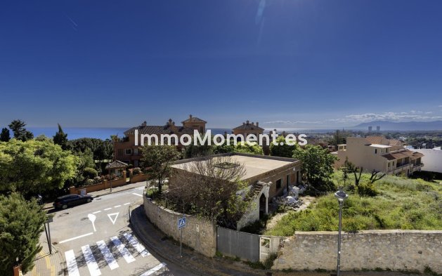 Revente - Villa individuelle - Marbella - Marbella Centro