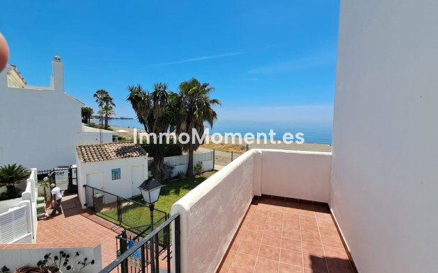 Revente - Villa individuelle - Estepona  - Estepona Centro
