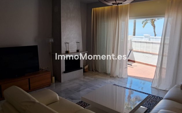Revente - Villa individuelle - Estepona  - Estepona Centro