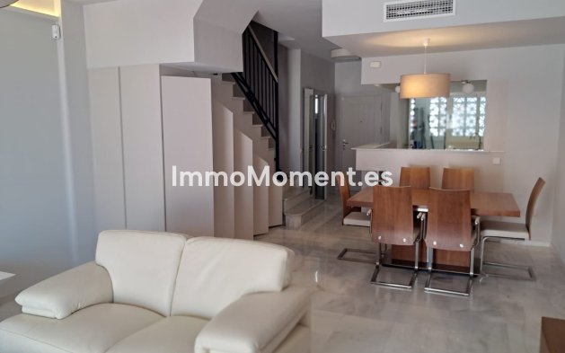 Revente - Villa individuelle - Estepona  - Estepona Centro