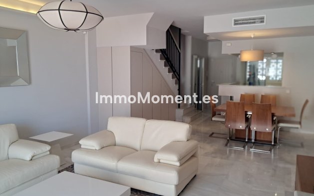 Revente - Villa individuelle - Estepona  - Estepona Centro