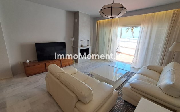 Revente - Villa individuelle - Estepona  - Estepona Centro