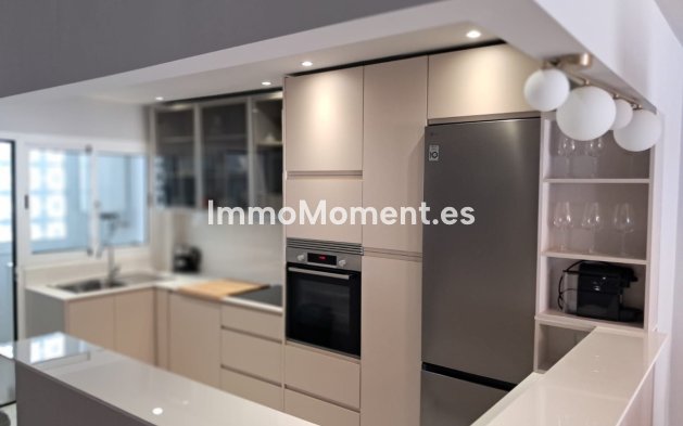 Revente - Villa individuelle - Estepona  - Estepona Centro