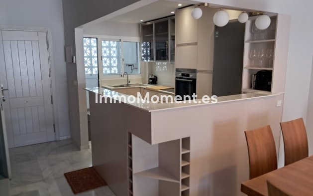 Revente - Villa individuelle - Estepona  - Estepona Centro