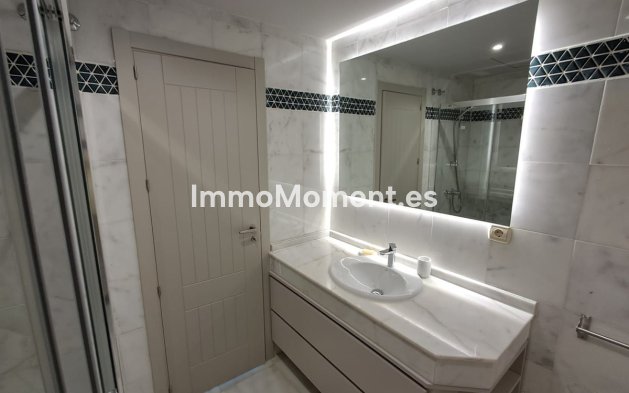 Revente - Villa individuelle - Estepona  - Estepona Centro