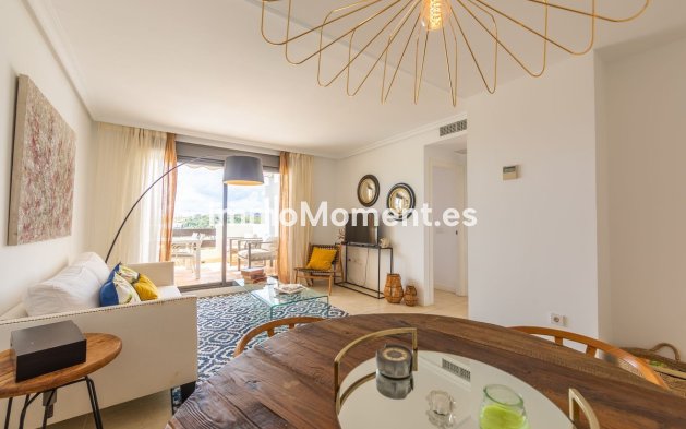 Revente - Appartement - Estepona  - Estepona Centro