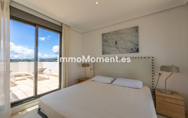 Revente - Appartement - Estepona  - Estepona Centro