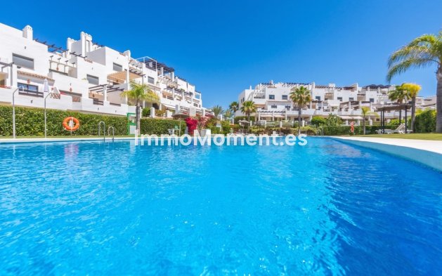 Revente - Appartement - Estepona  - Estepona Centro