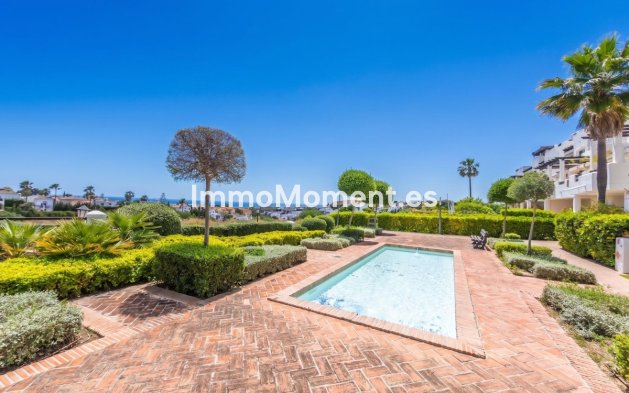 Revente - Appartement - Estepona  - Estepona Centro