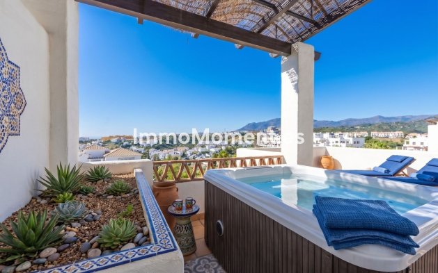 Revente - Appartement - Estepona  - Estepona Centro