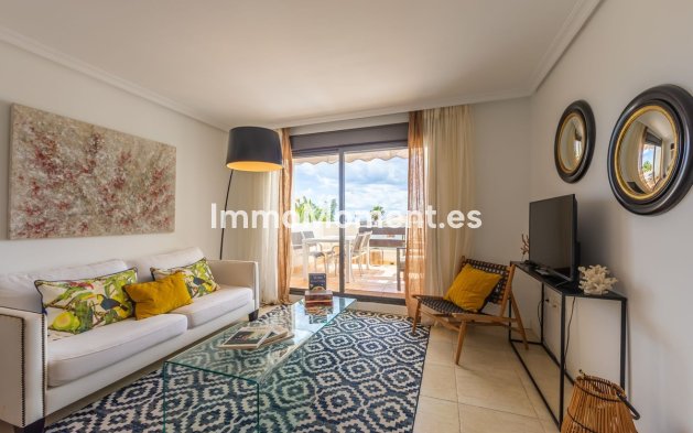 Revente - Appartement - Estepona  - Estepona Centro