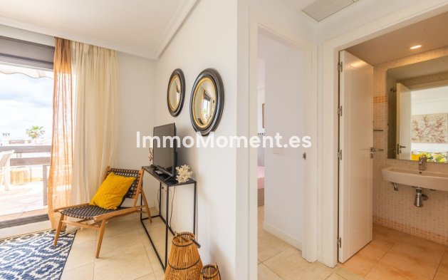 Revente - Appartement - Estepona  - Estepona Centro