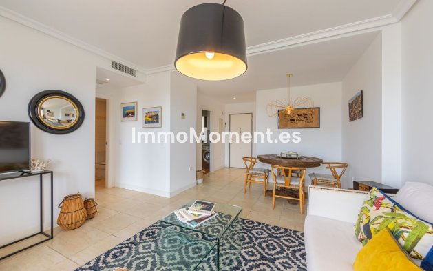 Revente - Appartement - Estepona  - Estepona Centro
