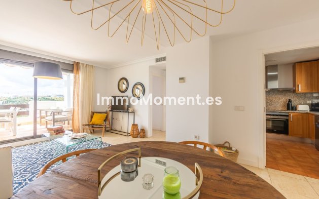 Revente - Appartement - Estepona  - Estepona Centro