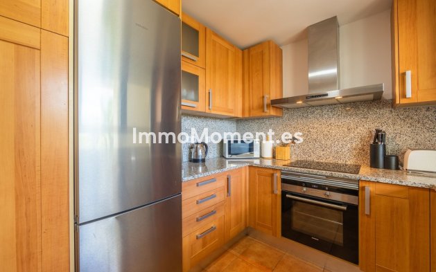 Revente - Appartement - Estepona  - Estepona Centro