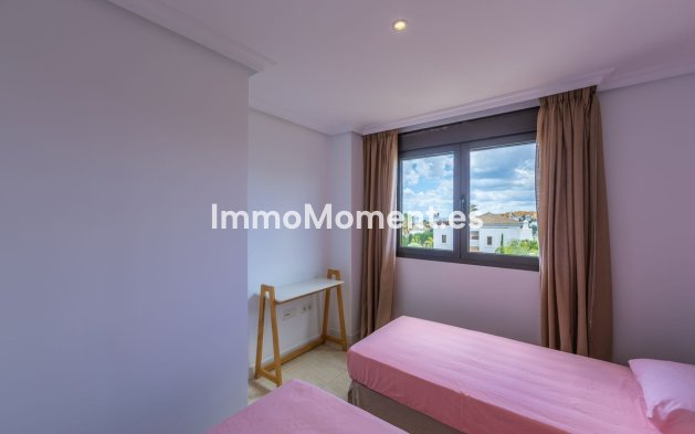 Revente - Appartement - Estepona  - Estepona Centro