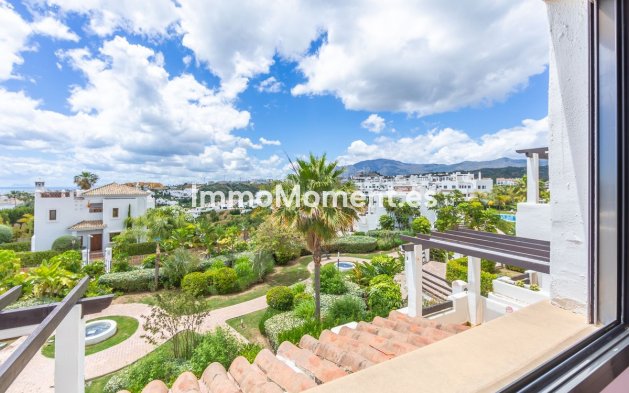 Revente - Appartement - Estepona  - Estepona Centro