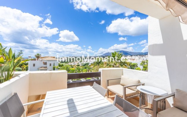 Revente - Appartement - Estepona  - Estepona Centro