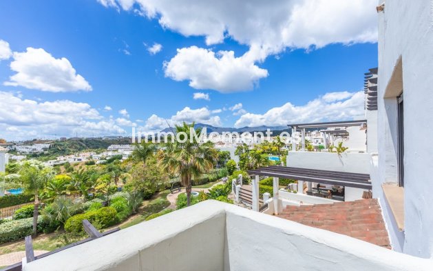 Revente - Appartement - Estepona  - Estepona Centro