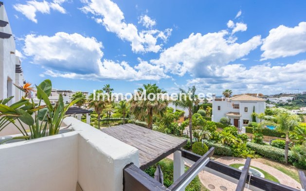 Revente - Appartement - Estepona  - Estepona Centro