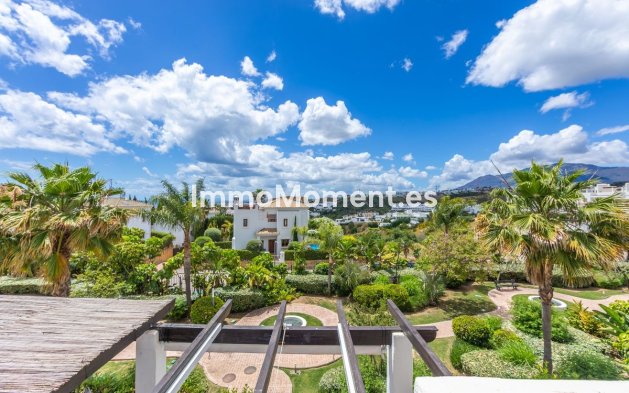 Revente - Appartement - Estepona  - Estepona Centro
