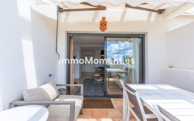 Revente - Appartement - Estepona  - Estepona Centro
