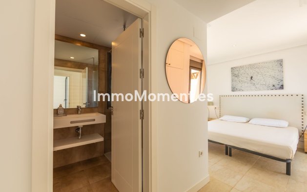 Revente - Appartement - Estepona  - Estepona Centro