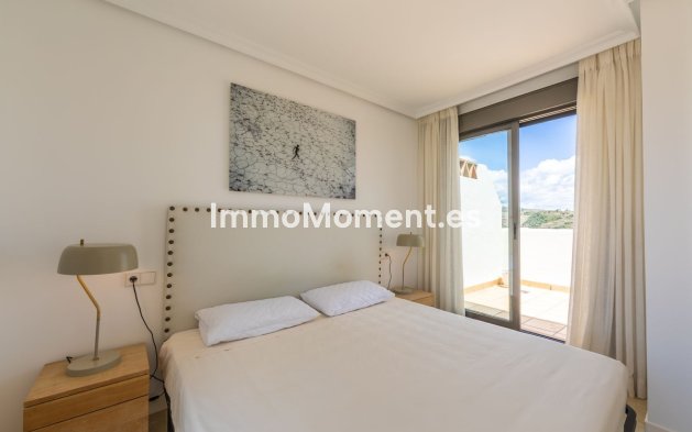 Revente - Appartement - Estepona  - Estepona Centro