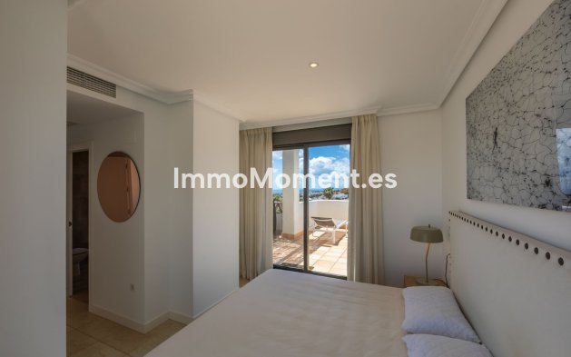 Revente - Appartement - Estepona  - Estepona Centro