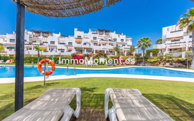 Revente - Appartement - Estepona  - Estepona Centro