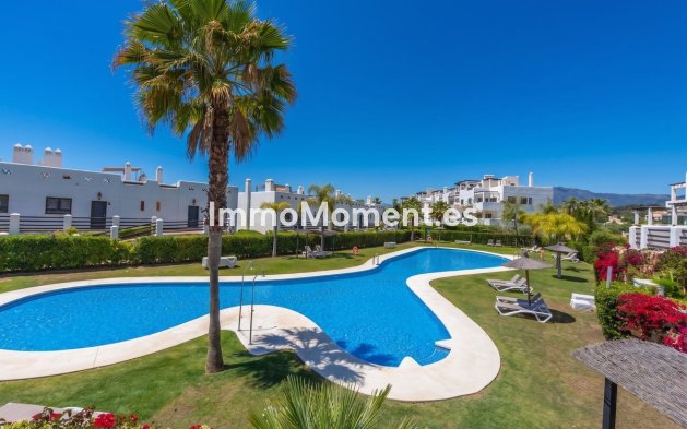 Revente - Appartement - Estepona  - Estepona Centro