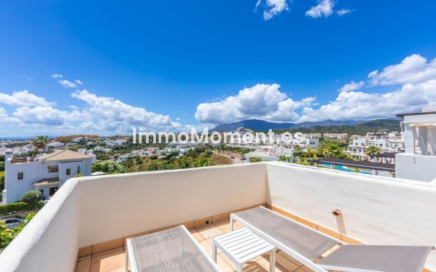 Revente - Appartement - Estepona  - Estepona Centro