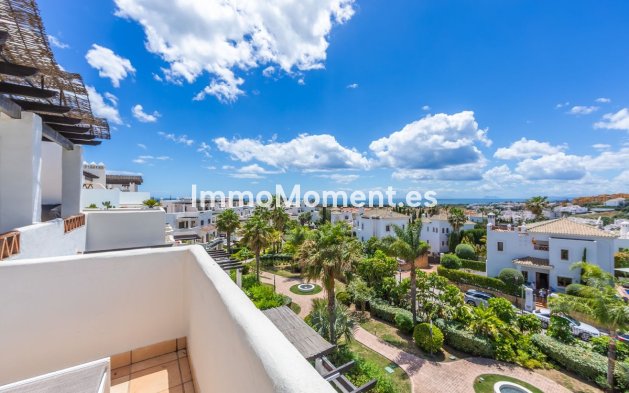 Revente - Appartement - Estepona  - Estepona Centro