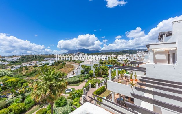 Revente - Appartement - Estepona  - Estepona Centro