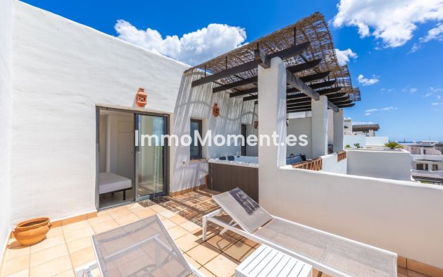 Revente - Appartement - Estepona  - Estepona Centro