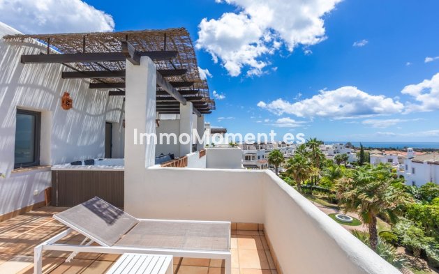 Revente - Appartement - Estepona  - Estepona Centro
