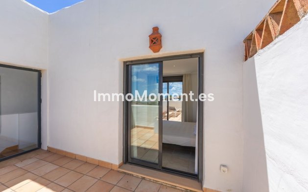 Revente - Appartement - Estepona  - Estepona Centro