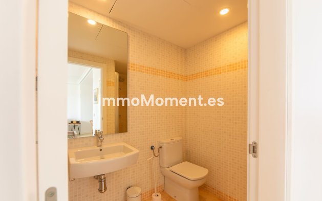 Revente - Appartement - Estepona  - Estepona Centro
