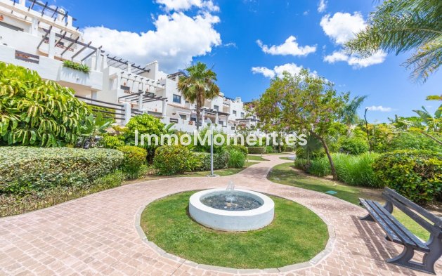 Revente - Appartement - Estepona  - Estepona Centro