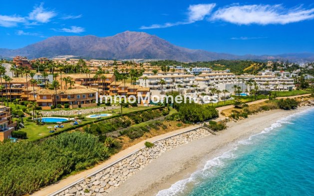 Revente - Appartement - Estepona  - Estepona Centro