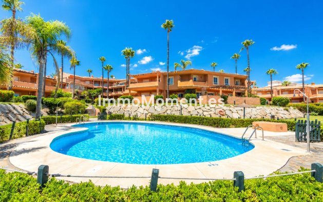 Revente - Appartement - Estepona  - Estepona Centro