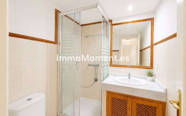 Revente - Appartement - Estepona  - Estepona Centro