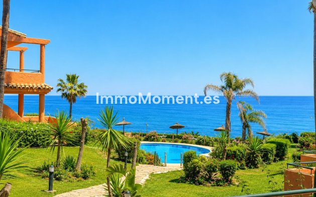 Revente - Appartement - Estepona  - Estepona Centro