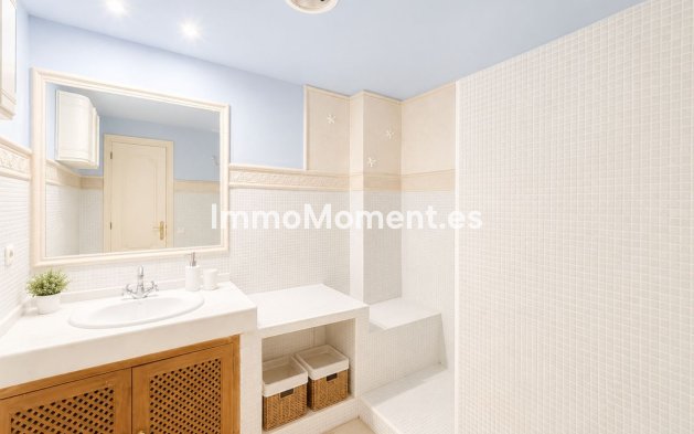 Revente - Appartement - Estepona  - Estepona Centro