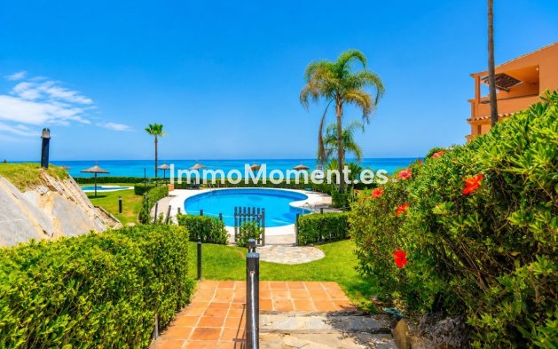 Revente - Appartement - Estepona  - Estepona Centro