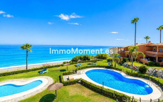 Revente - Appartement - Estepona  - Estepona Centro