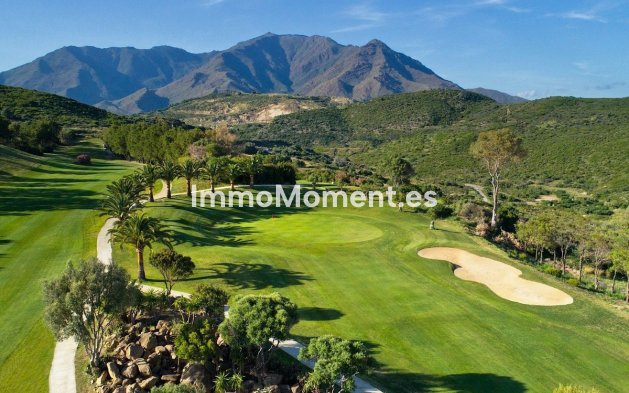 Revente - Appartement - Estepona  - Estepona Centro