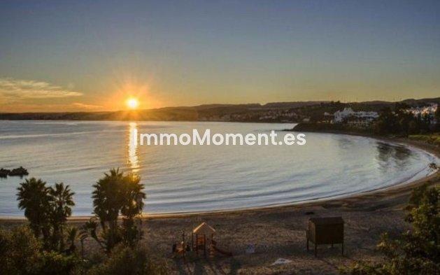 Revente - Appartement - Estepona  - Estepona Centro