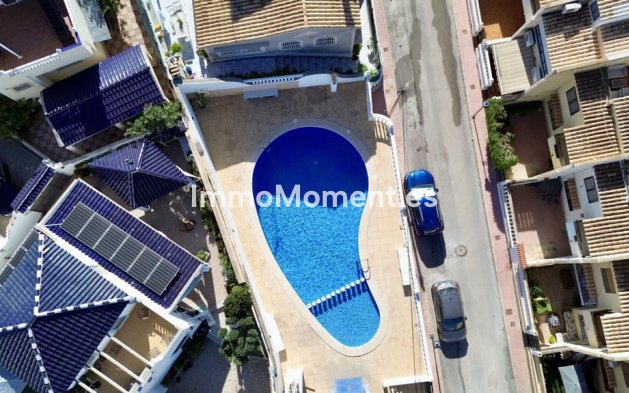 Resale - Townhouse - Torrevieja - Torrevieja Centro