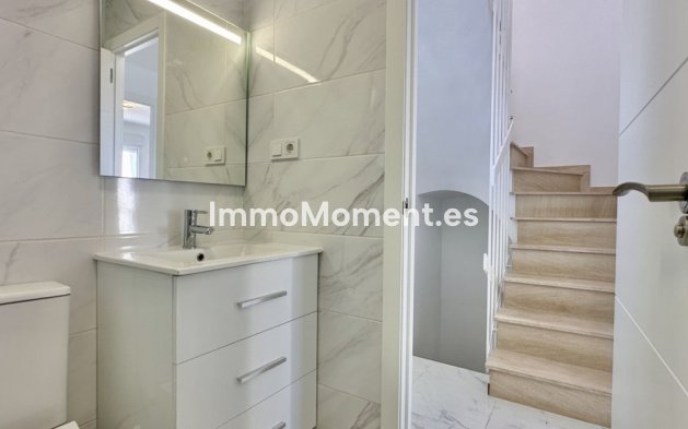 Resale - Townhouse - Torrevieja - Torrevieja Centro
